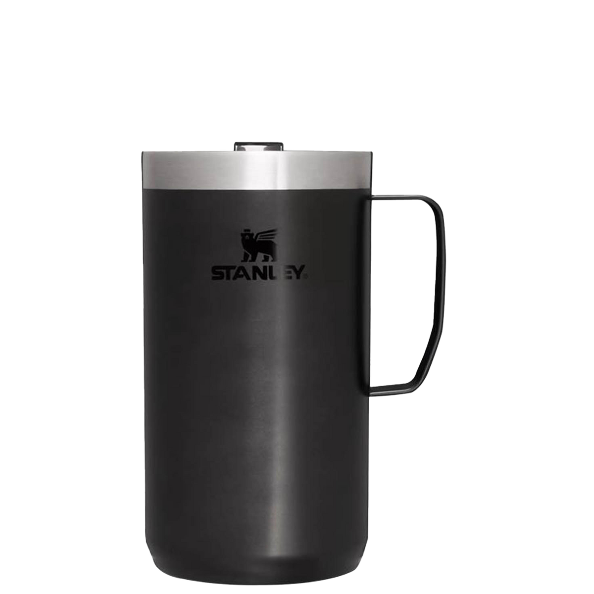 The Stay-Hot Camp Mug