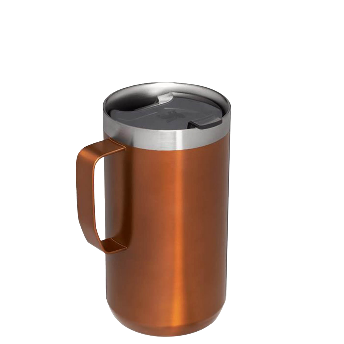 The Stay-Hot Camp Mug