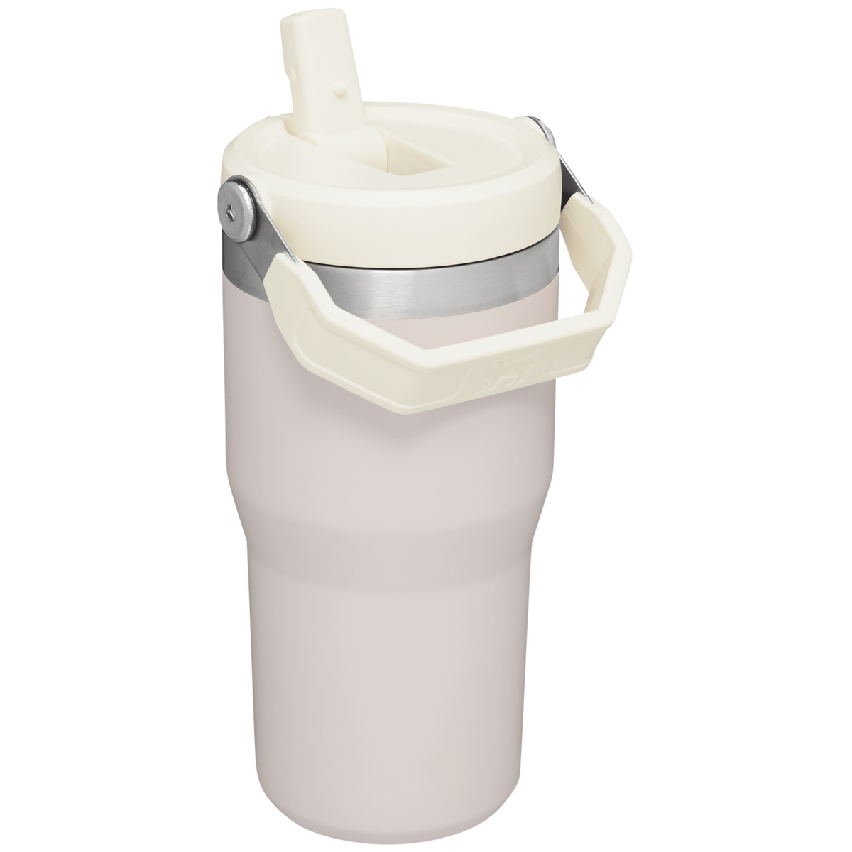 The IceFlow™ Flip Straw Tumbler