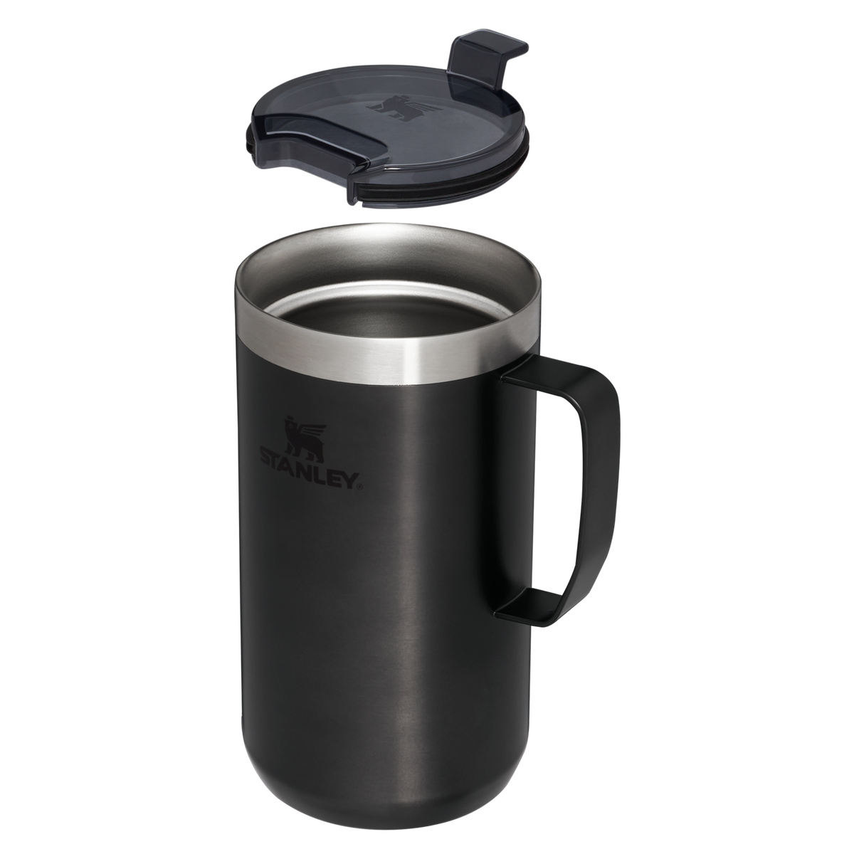 The Stay-Hot Camp Mug