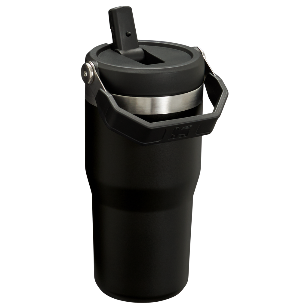 The IceFlow™ Flip Straw Tumbler