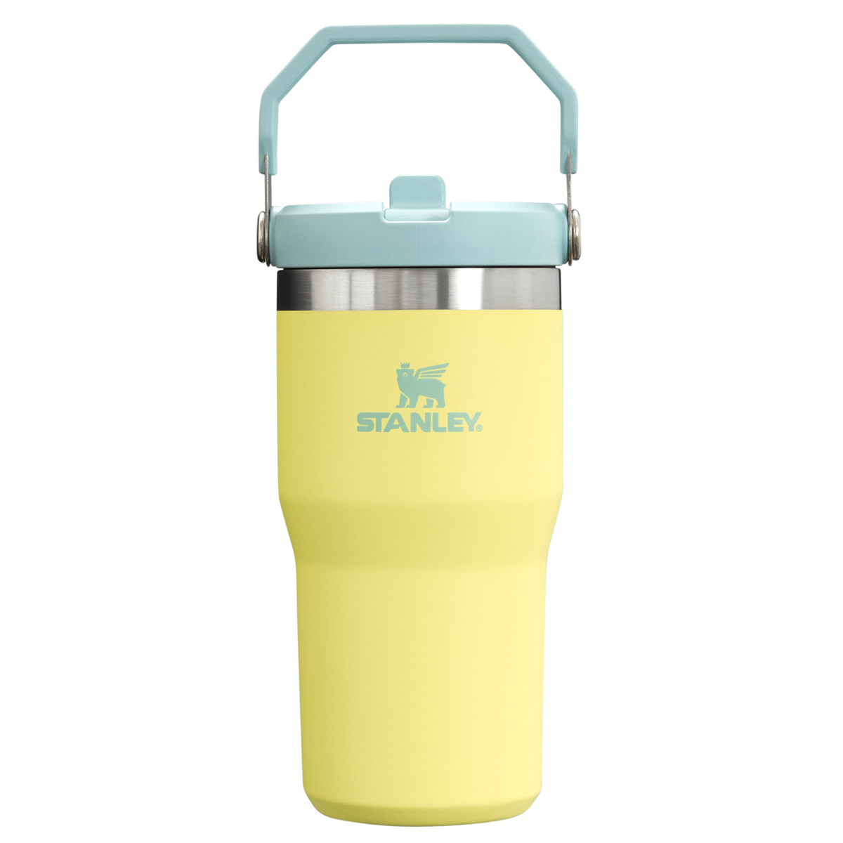 The IceFlow™ Flip Straw Tumbler