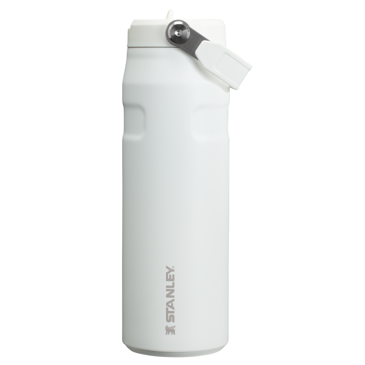 The IceFlow™ Bottle with Flip Straw Lid