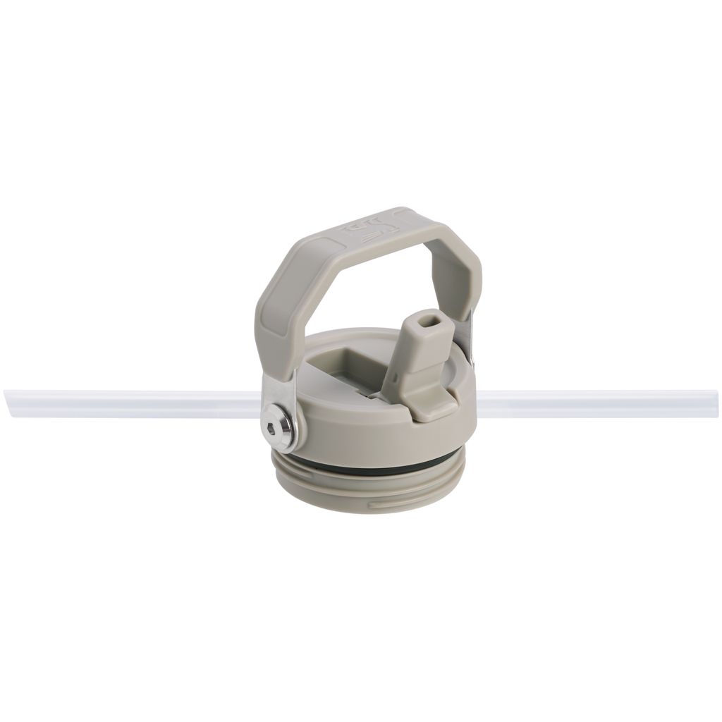 The IceFlow™ Bottle with Flip Straw Lid