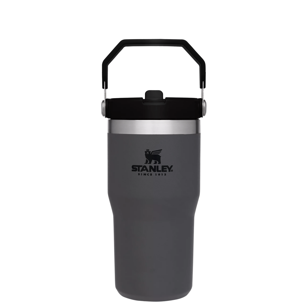 The IceFlow™ Flip Straw Tumbler